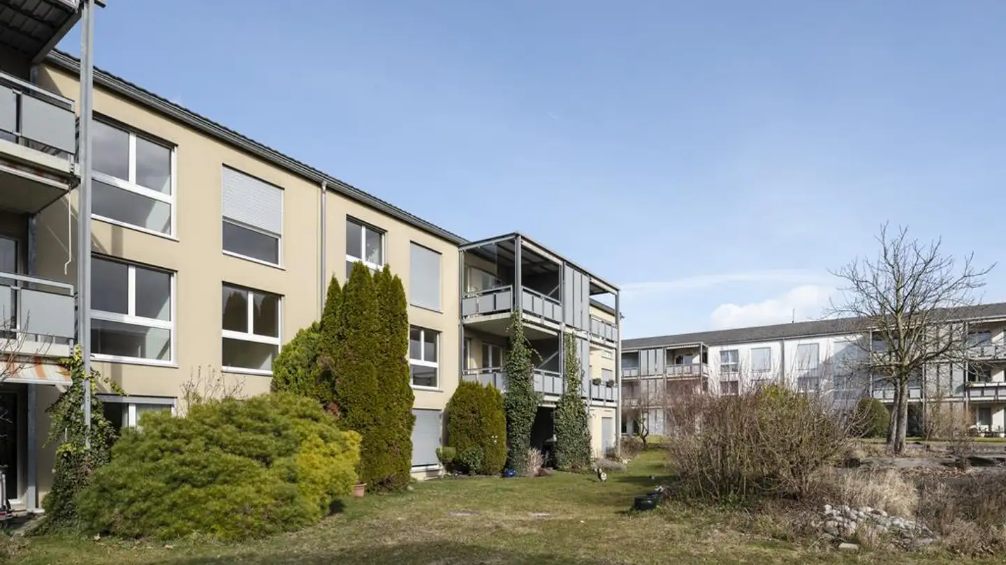 Wohnung mieten - Engelhardstrasse 83, 3280 Murten