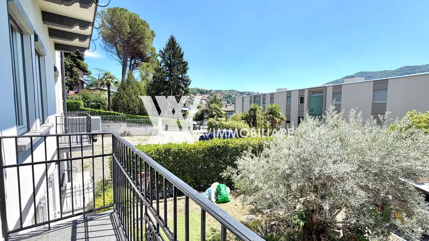 Wohnung mieten - Via Al Colle, 6833 Vacallo - Foto 2