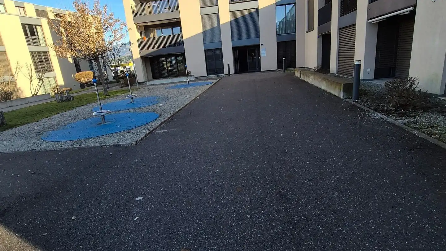 Appartamento in affitto - Chemin De Champ-Francey 8, 1630 Bulle