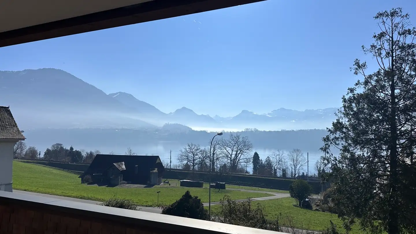 Apartment for rent - Oberrain, 6045 Meggen