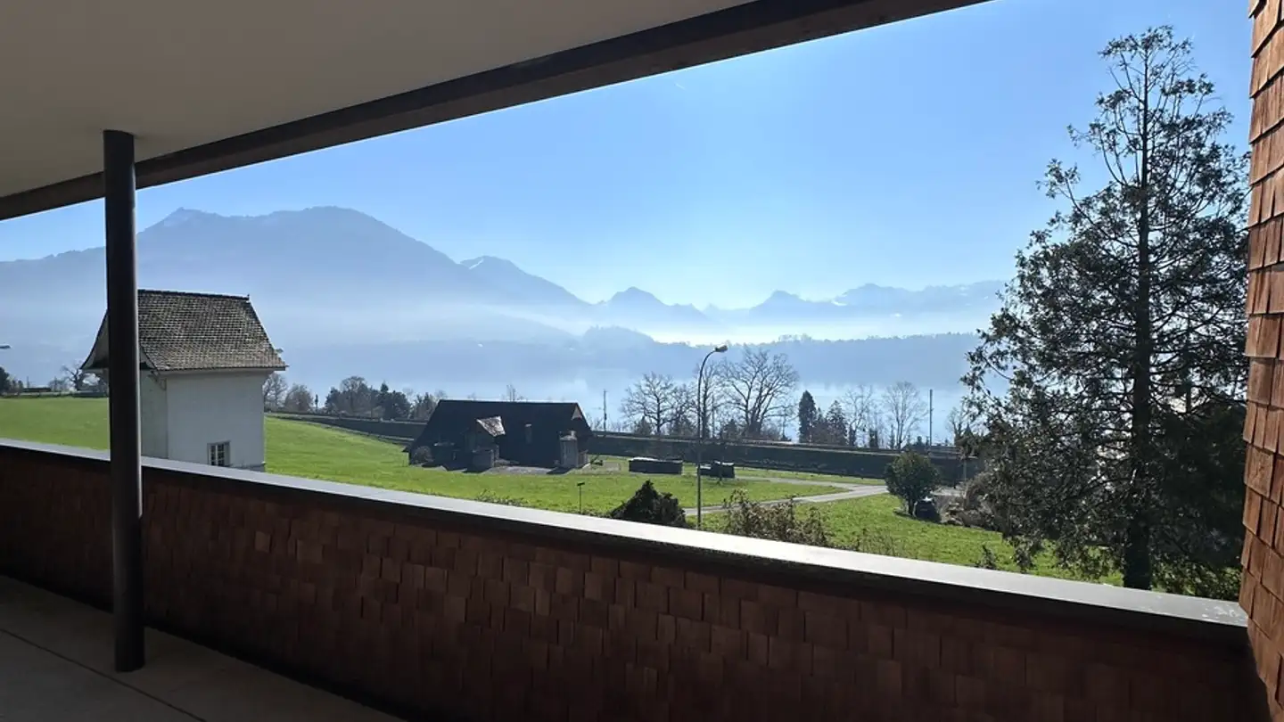 Apartment for rent - Oberrain, 6045 Meggen - Photo 3