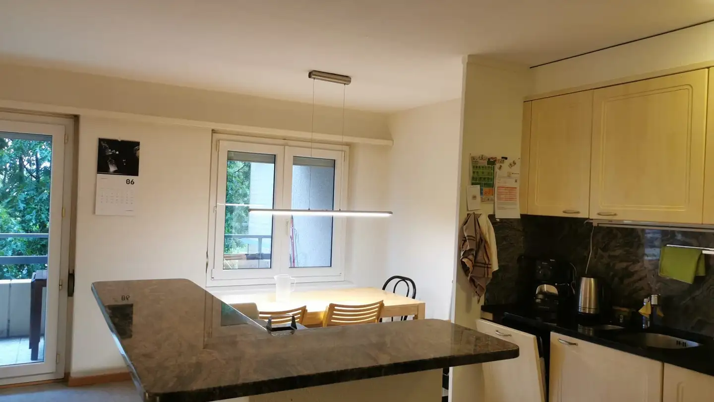 Stanza singola in affitto - Dufourstrasse 11, 5600 Lenzburg - Foto 3