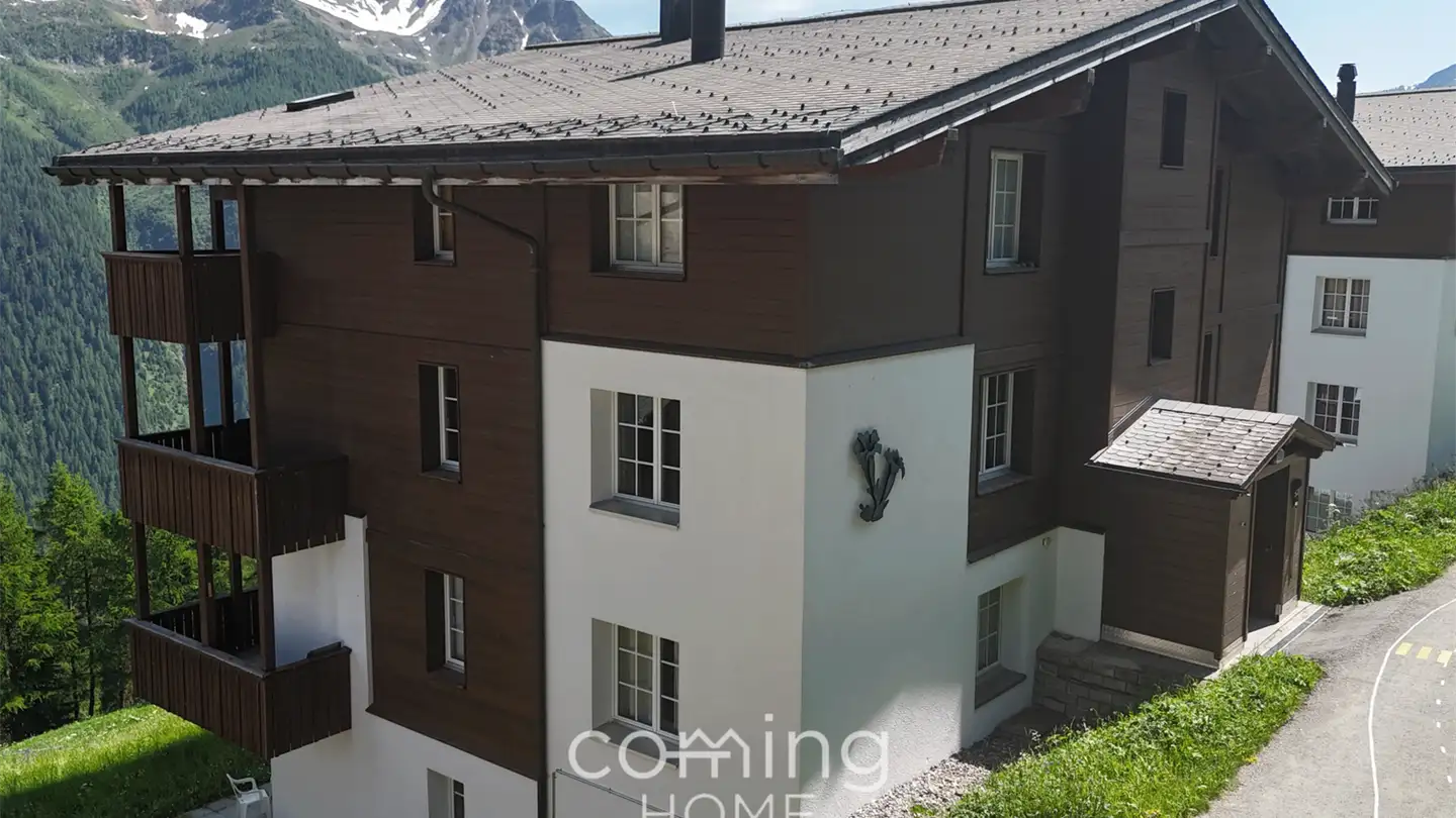 Wohnung kaufen - 3918 Wiler (Lötschen)