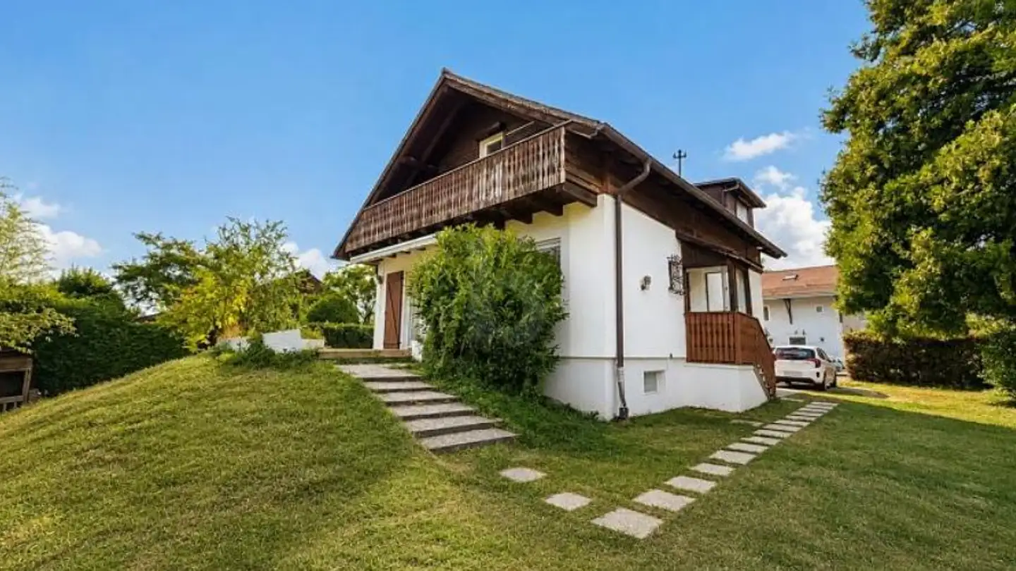 Single house for rent - 1290 Chavannes-des-Bois