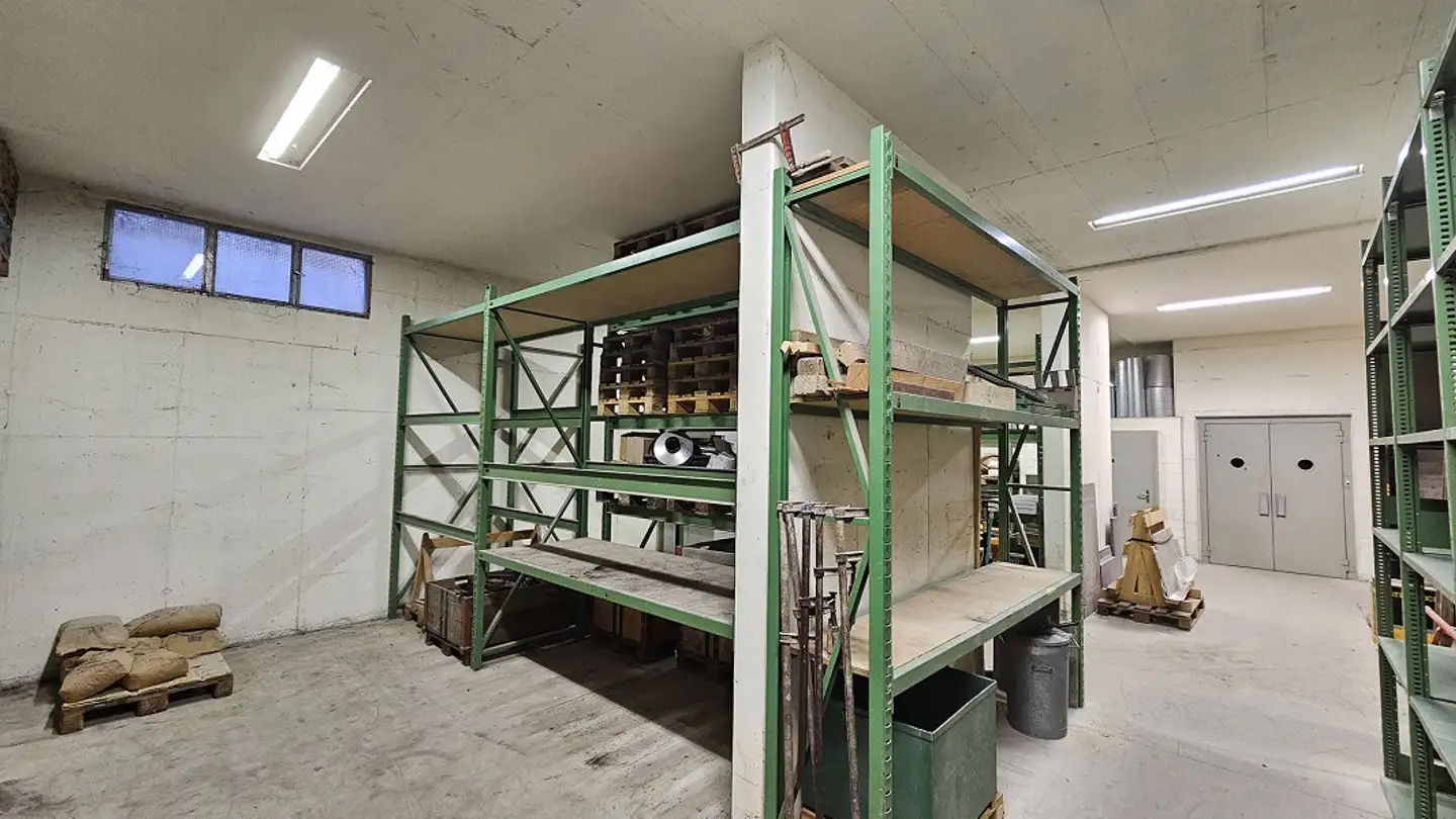 Spazio di archiviazione in affitto - Bellevuestrasse 14, 6280 Hochdorf - Photo 2