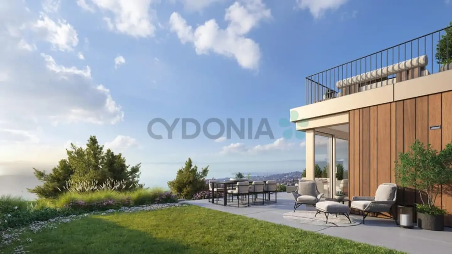 Appartement à vendre - 1090 La Croix (Lutry)