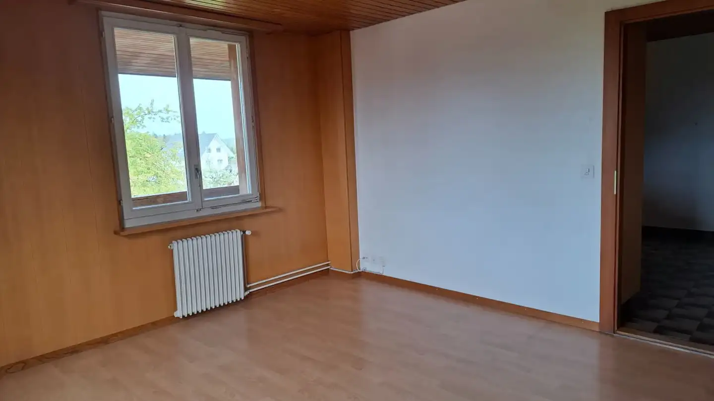 Wohnung mieten - Oberdorfstrasse 7, 3303 Münchringen