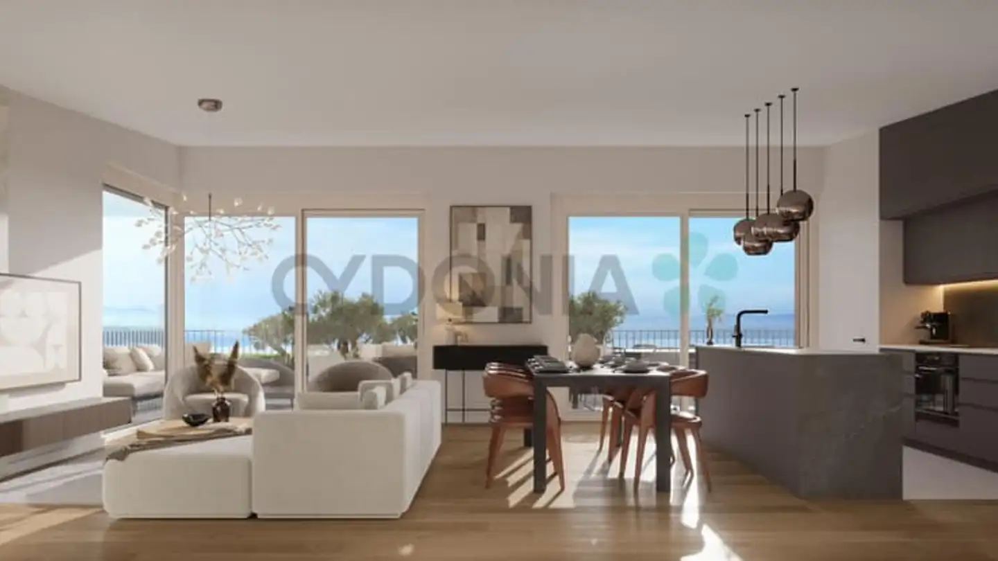 Appartement à vendre - 1090 La Croix (Lutry) - Photo 2