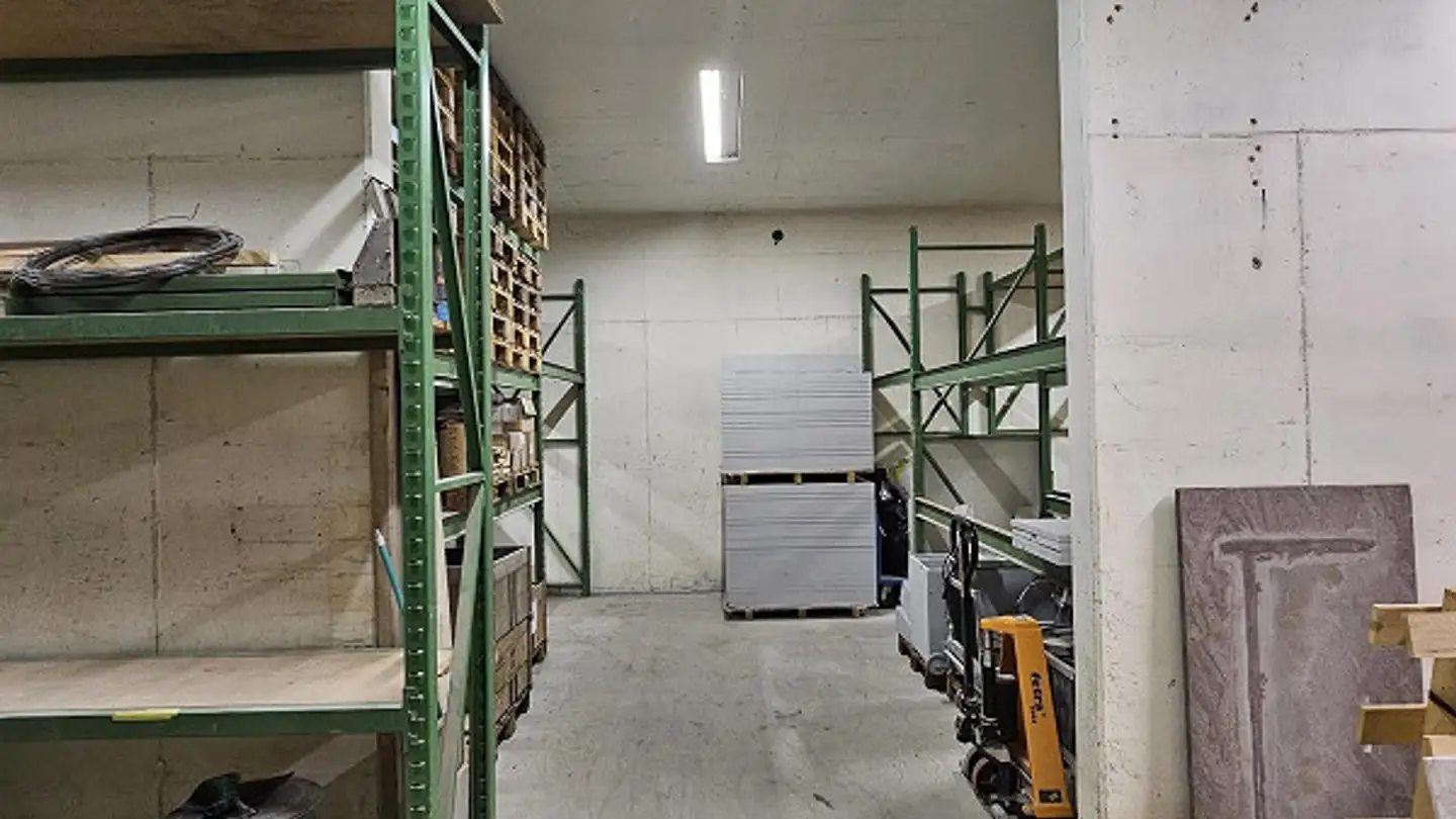 Spazio di archiviazione in affitto - Bellevuestrasse 14, 6280 Hochdorf - Photo 3