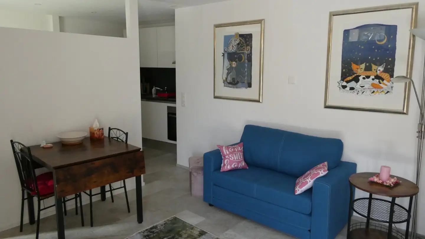 Wohnung mieten - Palfreierweg 3, 7074 Malix