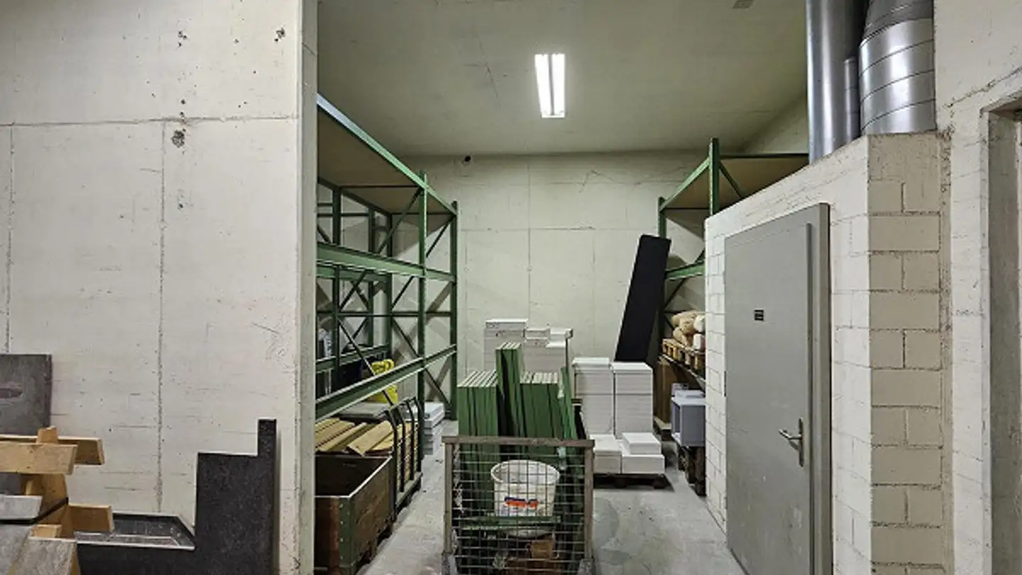 Spazio di archiviazione in affitto - Bellevuestrasse 14, 6280 Hochdorf - Photo 4