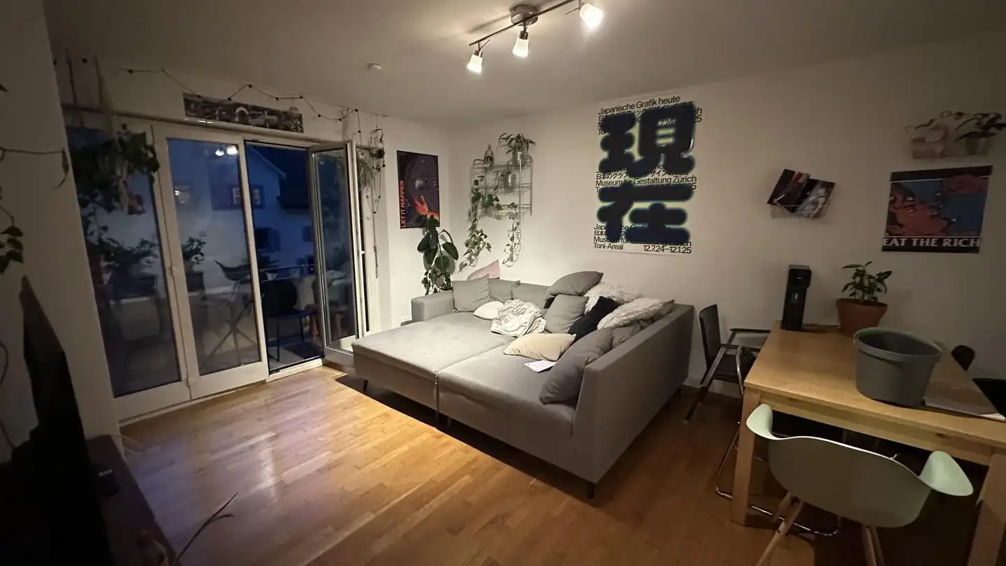 Chambre à louer - Zweierstrasse 177, 8003 Zürich