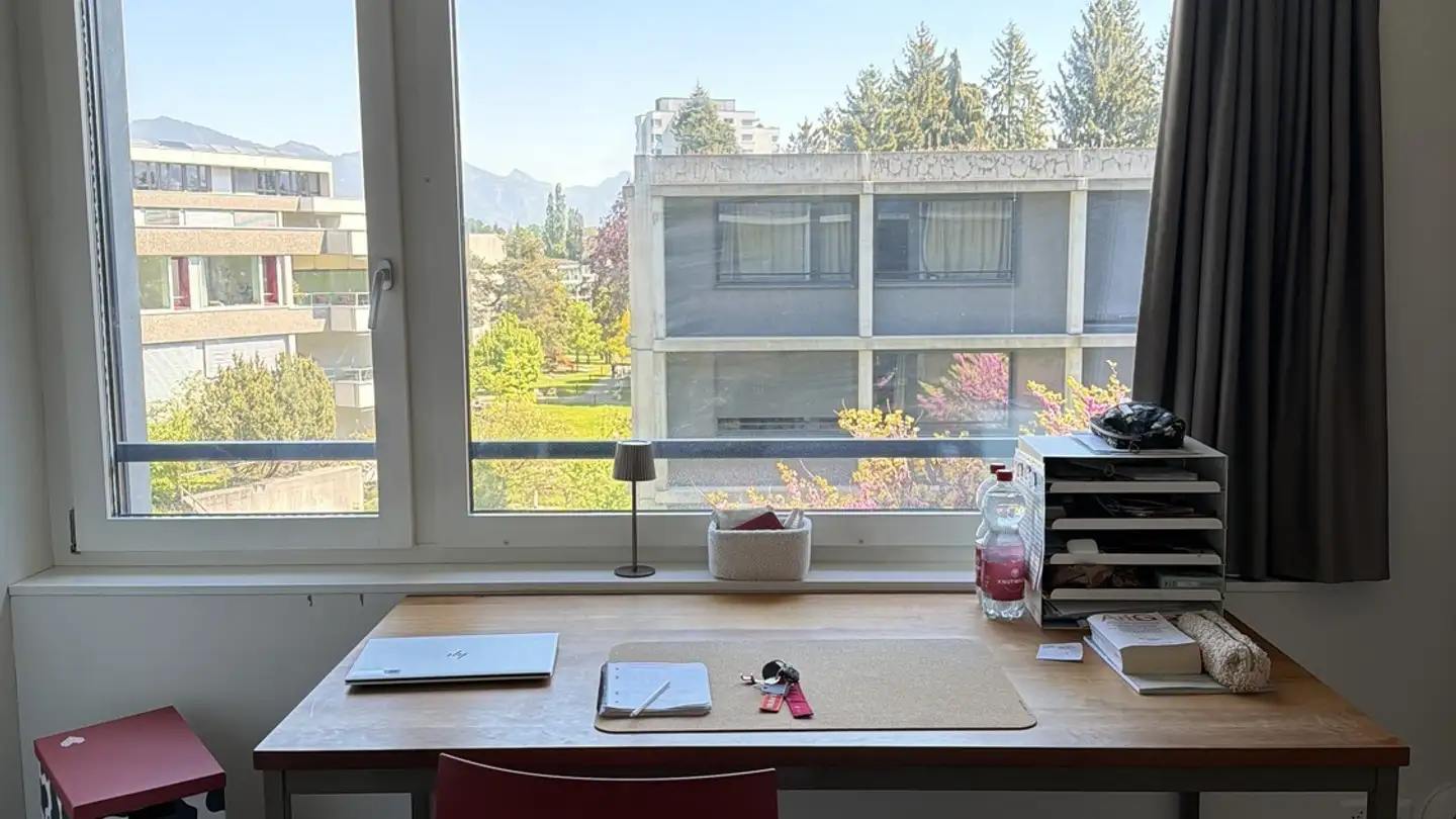 Single room for rent - Steinhofstrasse 15, 6005 Luzern