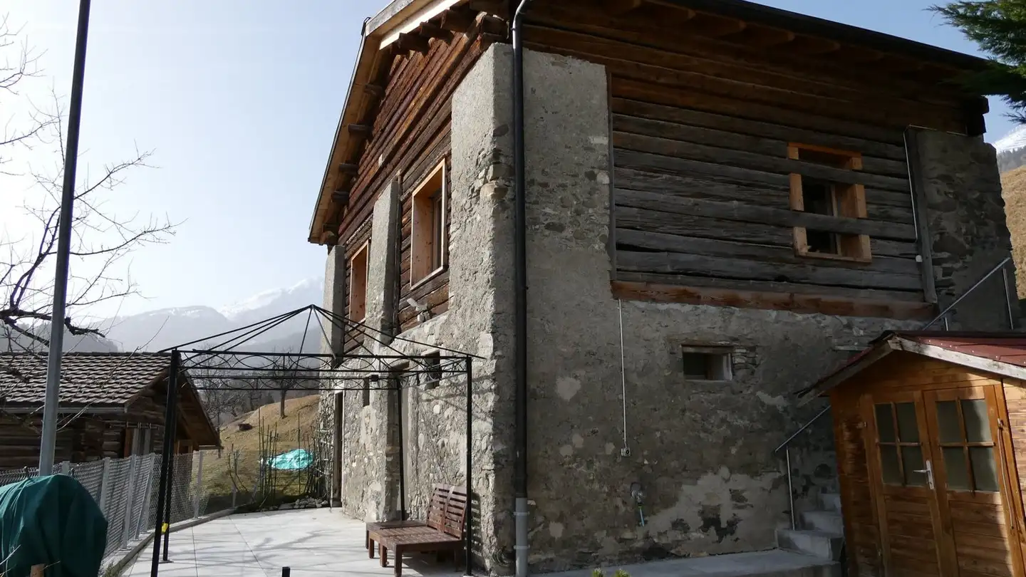 Wohnung mieten - Palfreierweg 3, 7074 Malix - Foto 4