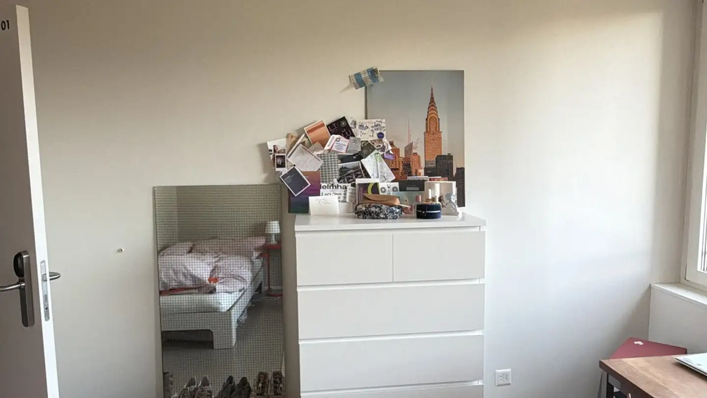 Single room for rent - Steinhofstrasse 15, 6005 Luzern - Photo 3