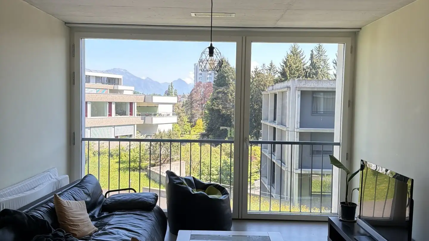 Single room for rent - Steinhofstrasse 15, 6005 Luzern - Photo 4