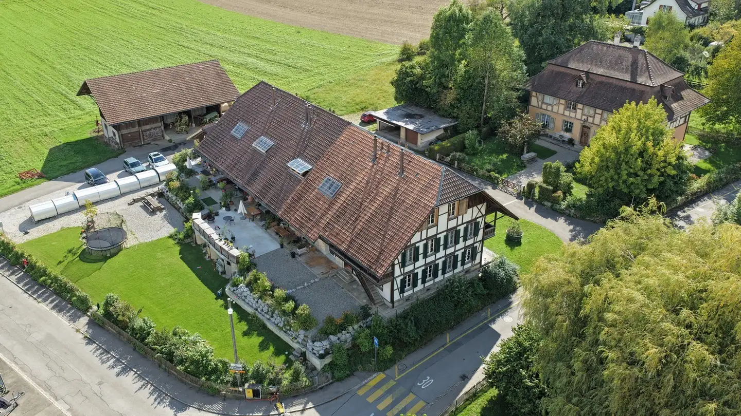 Einfamilienhaus mieten - Herrenschwandenstrasse 5, 3037 Herrenschwanden - Foto 3