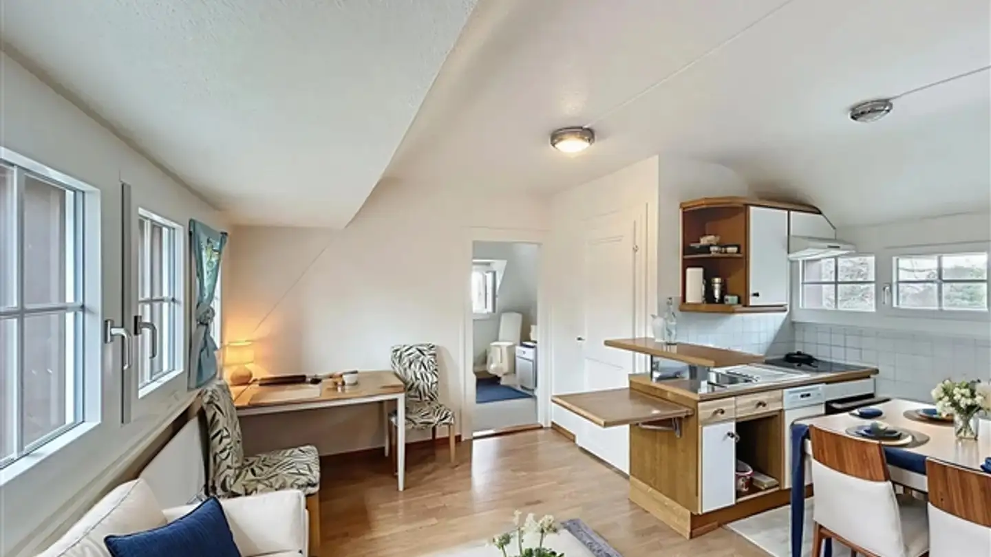 Wohnung kaufen - 1066 Epalinges