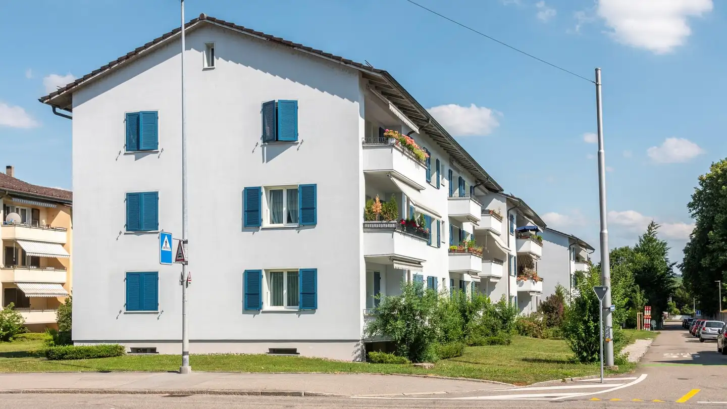 Appartement à louer - Baselstrasse 64, 4500 Solothurn