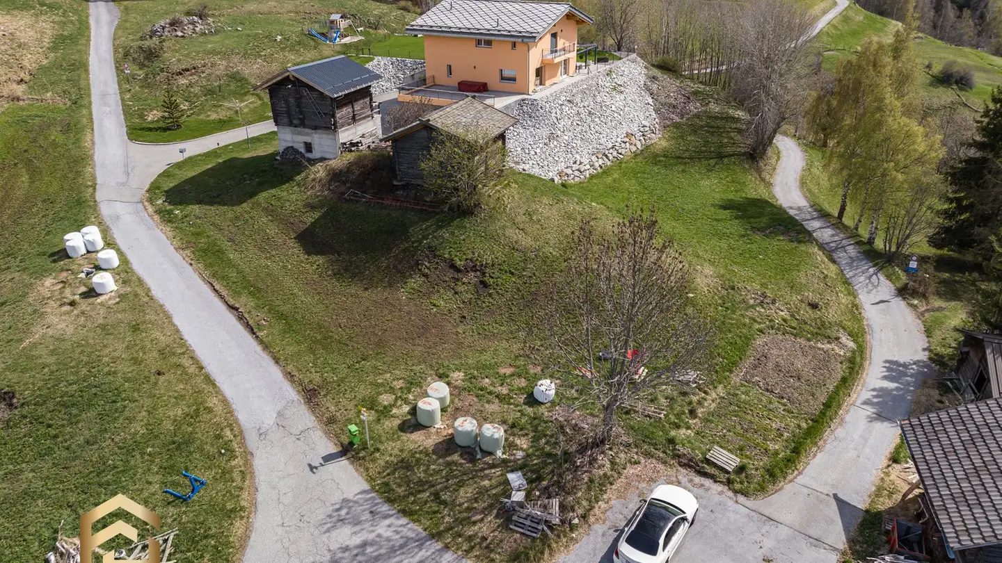 Attico in vendita - 3935 Bürchen - Photo 4