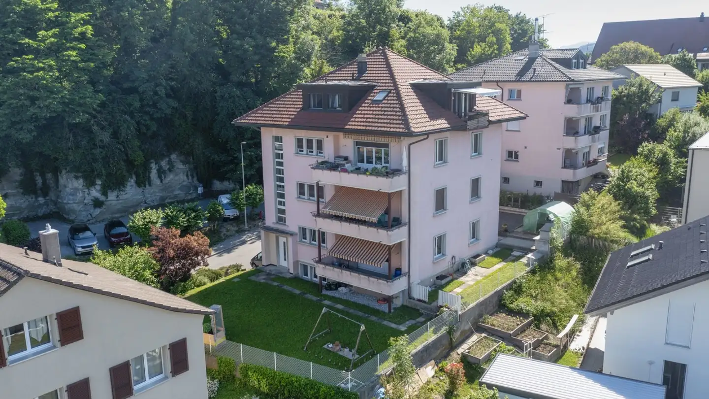 Appartamento in affitto - Chemin De La Côte 17, 1680 Romont FR