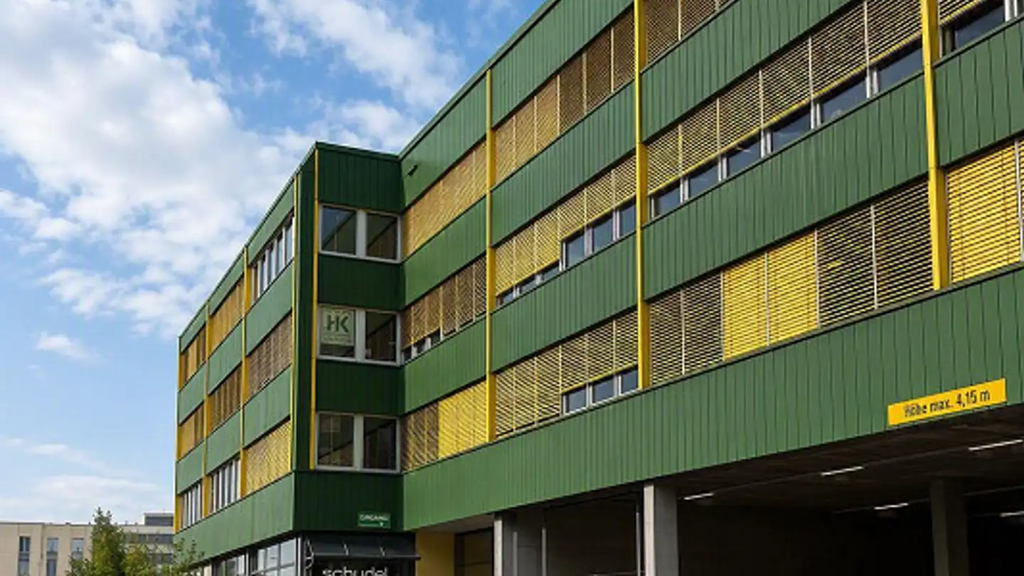 Commercial à louer - Industriestrasse 26, 8404 Winterthur