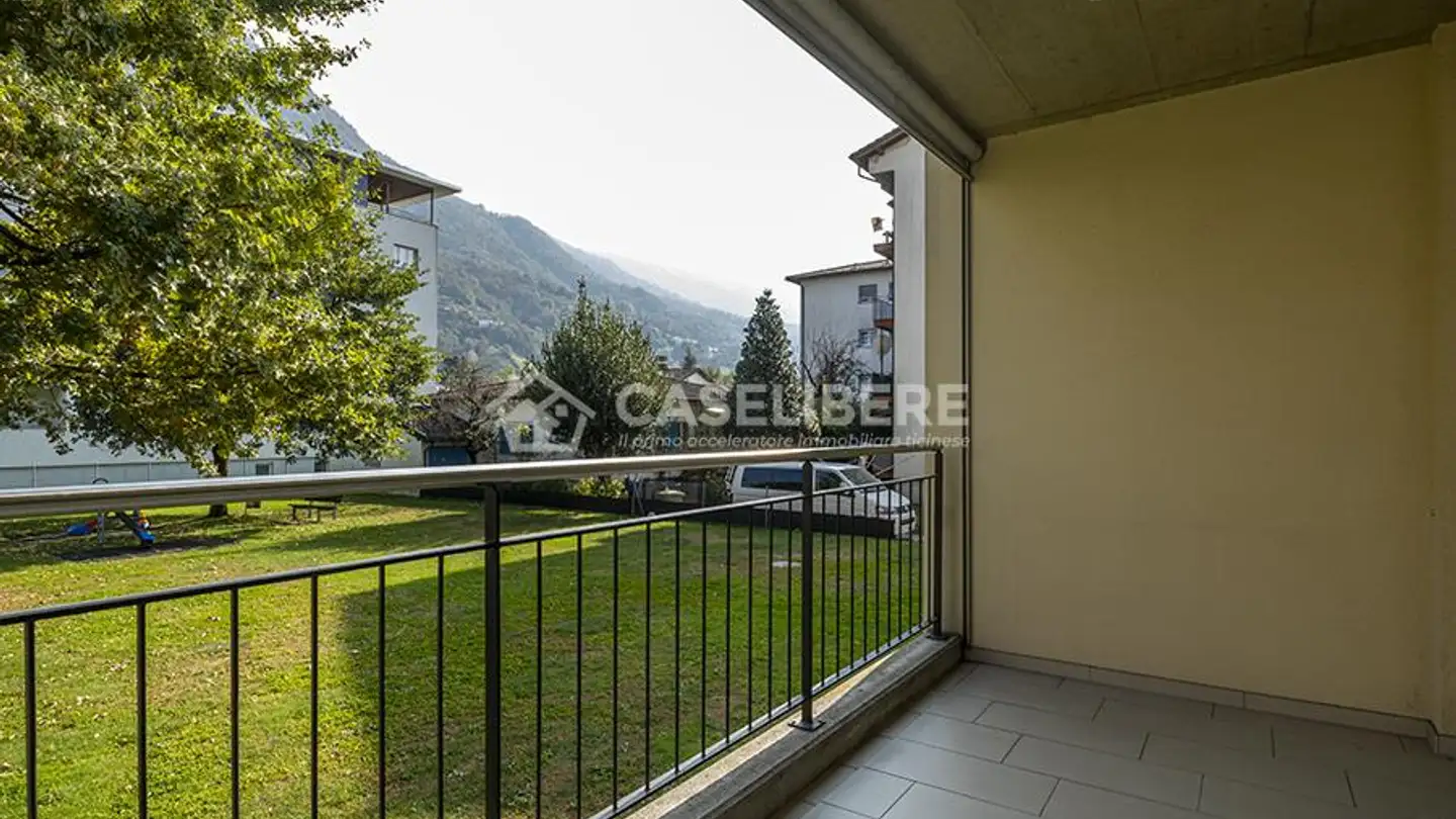 Appartamento in affitto - 6500 Bellinzona - Foto 4