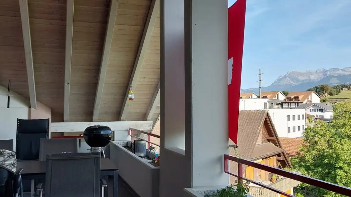 Attic flat for sale - Buholzstrasse 6, 6110 Wolhusen