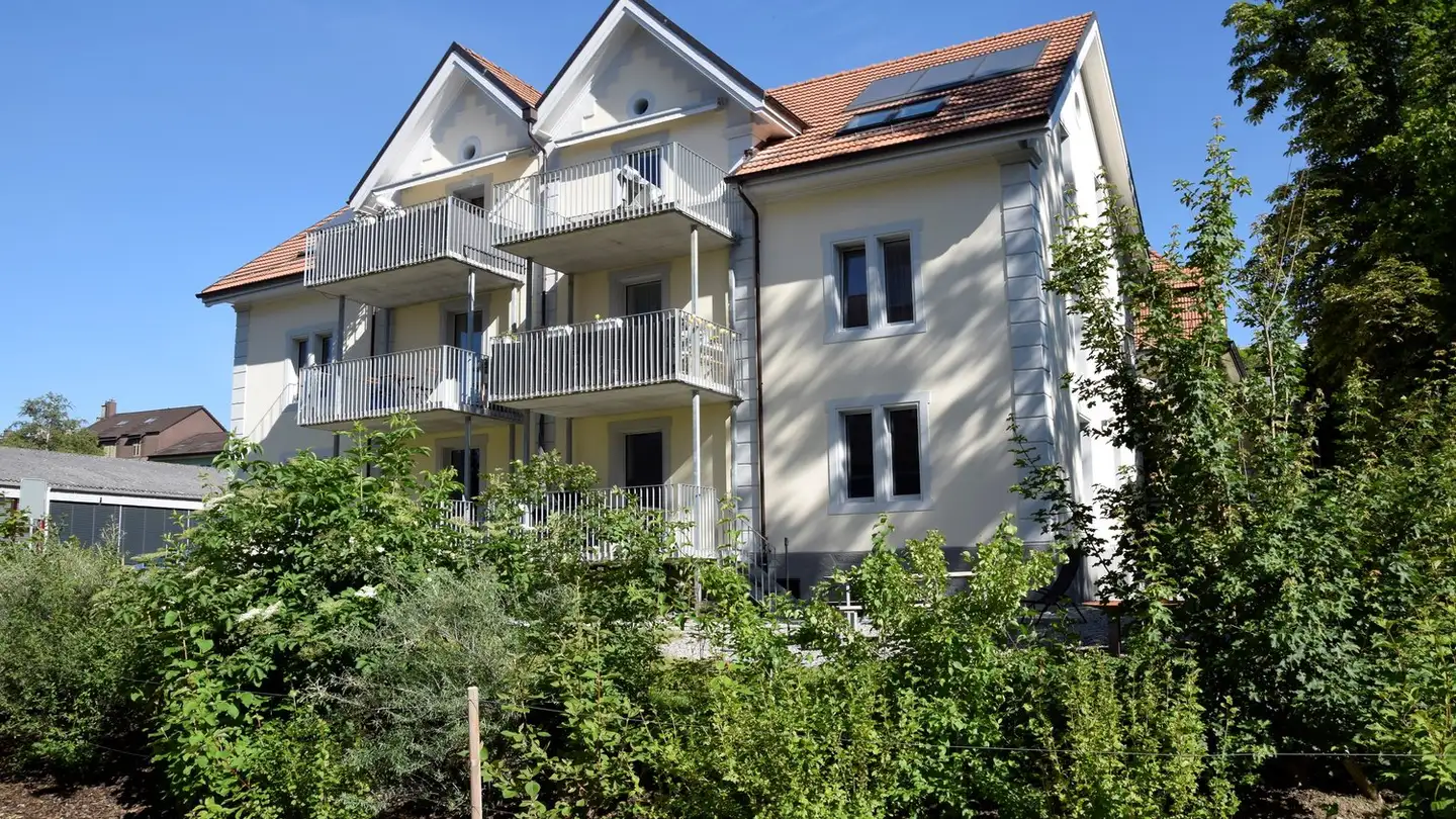 Duplex à louer - Fabrikstrasse 18, 4500 Solothurn