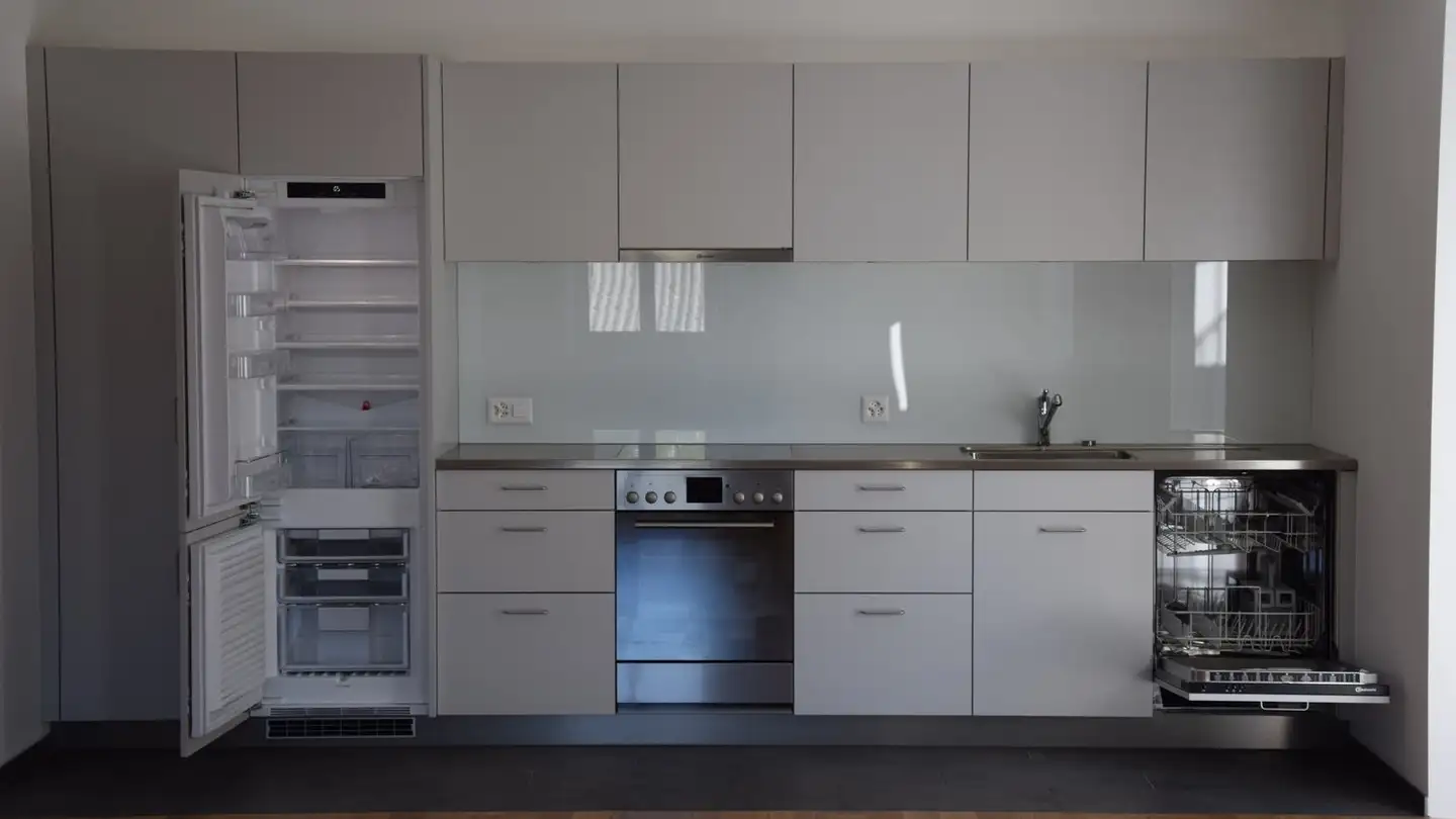 Duplex à louer - Fabrikstrasse 18, 4500 Solothurn - Photo 4