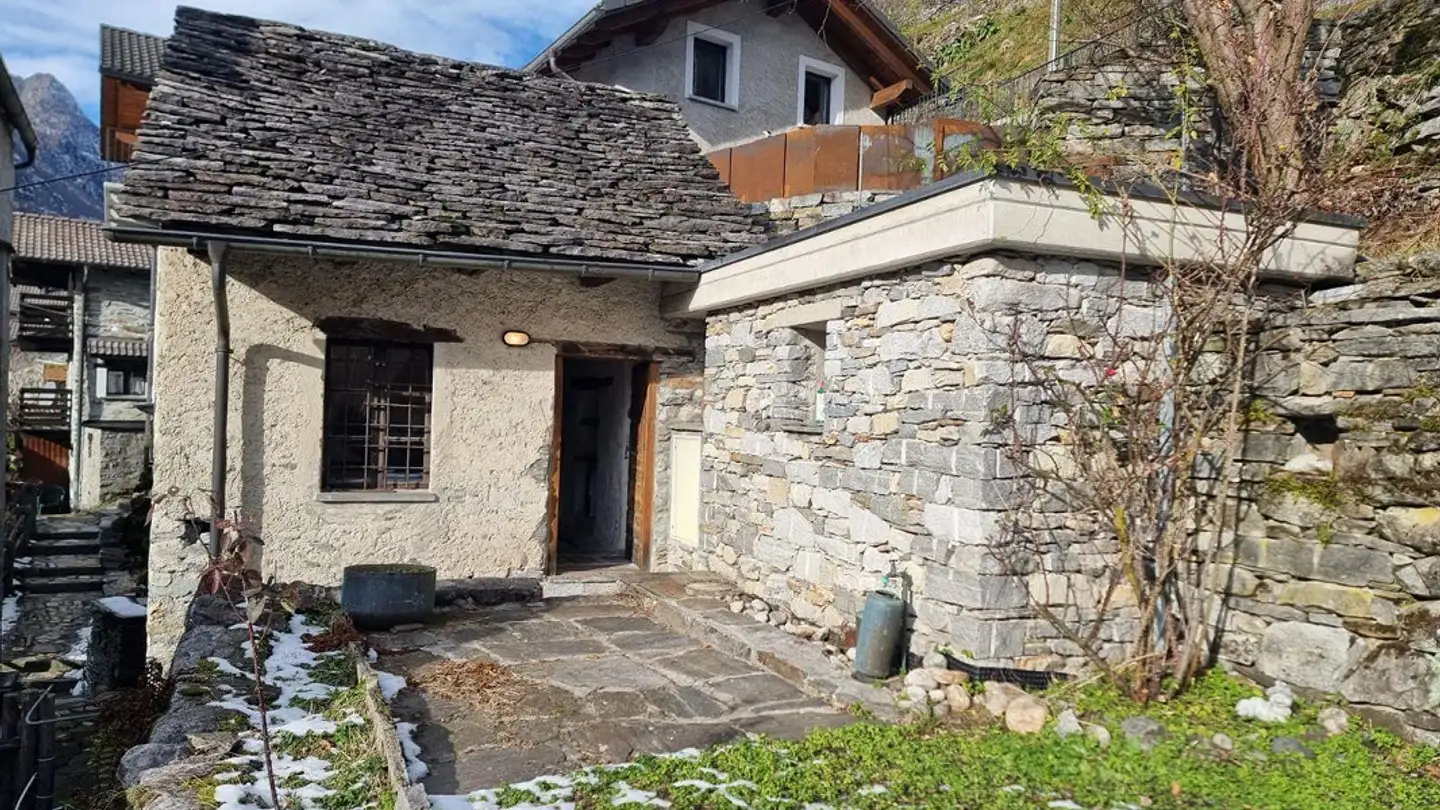 House for sale - 6633 Lavertezzo