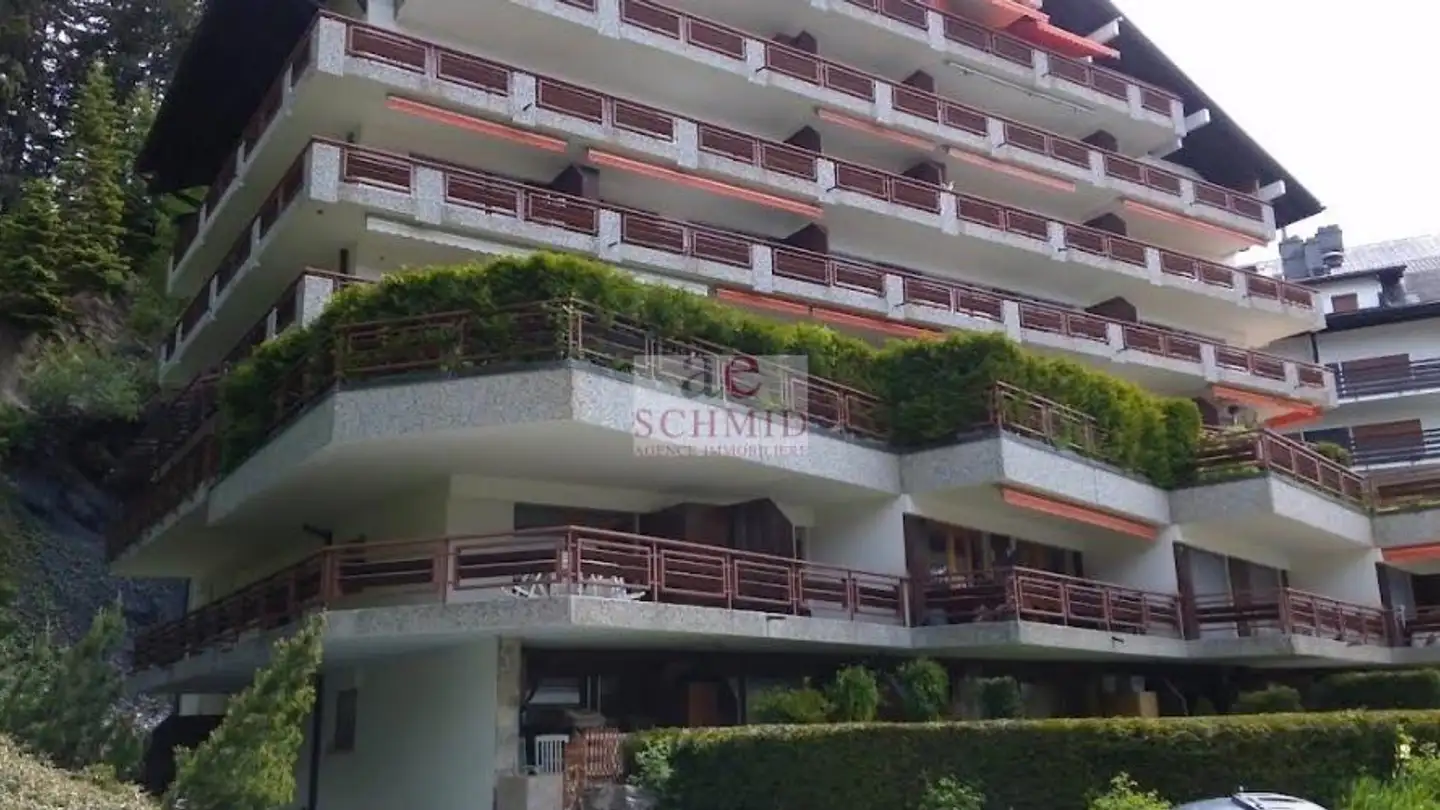 Apartment for sale - 3963 Crans-Montana