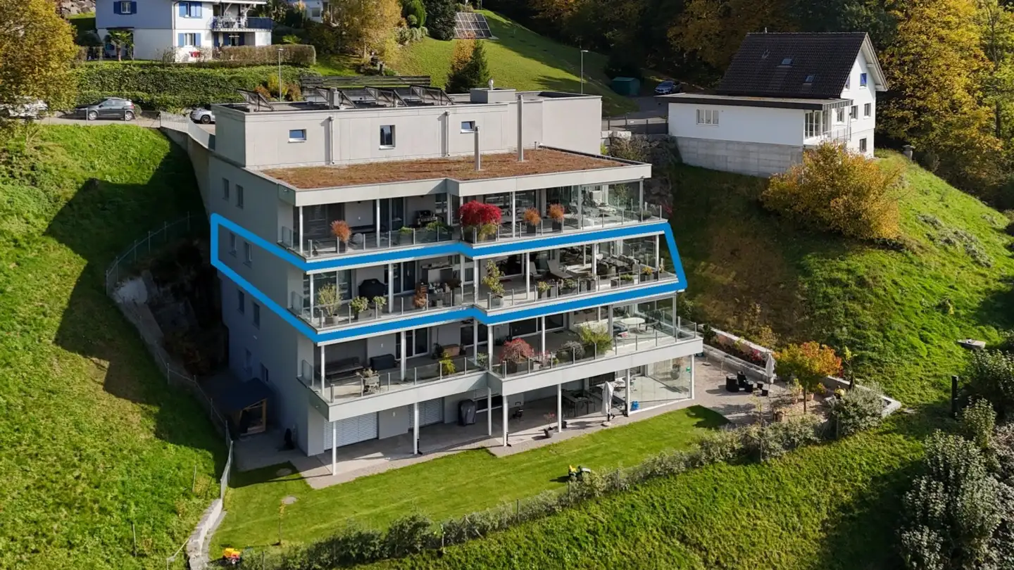 Apartment for sale - 9630 Wattwil