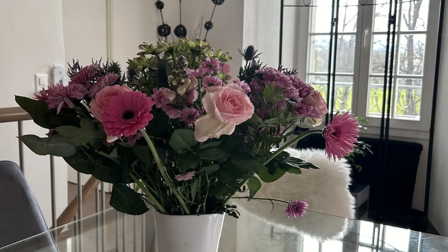 Möblierte Wohnung mieten - Passage Voltaire 2, 1088 Ropraz - Foto 2