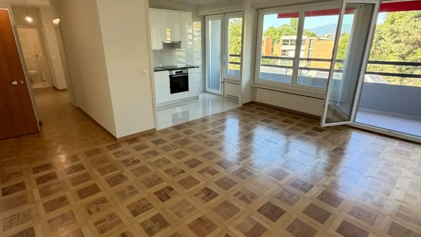 Apartment for rent - 1212 Grand-Lancy