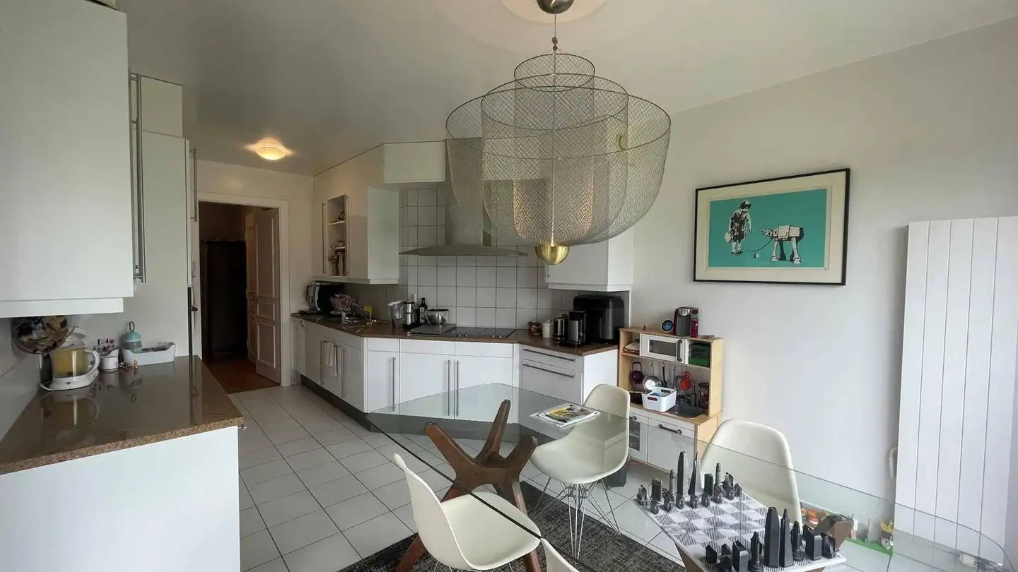 Appartement à louer - Chemin Des Hauts-Crêts 96a, 1253 Vandoeuvres - Photo 3