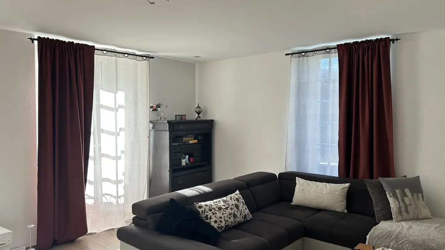 Möblierte Wohnung mieten - Passage Voltaire 2, 1088 Ropraz