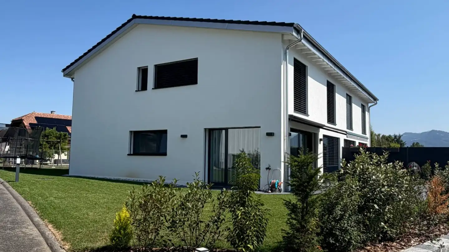 Single house for rent - Rue Du Vieux-Chalet 29c, 1635 La Tour-de-Trême