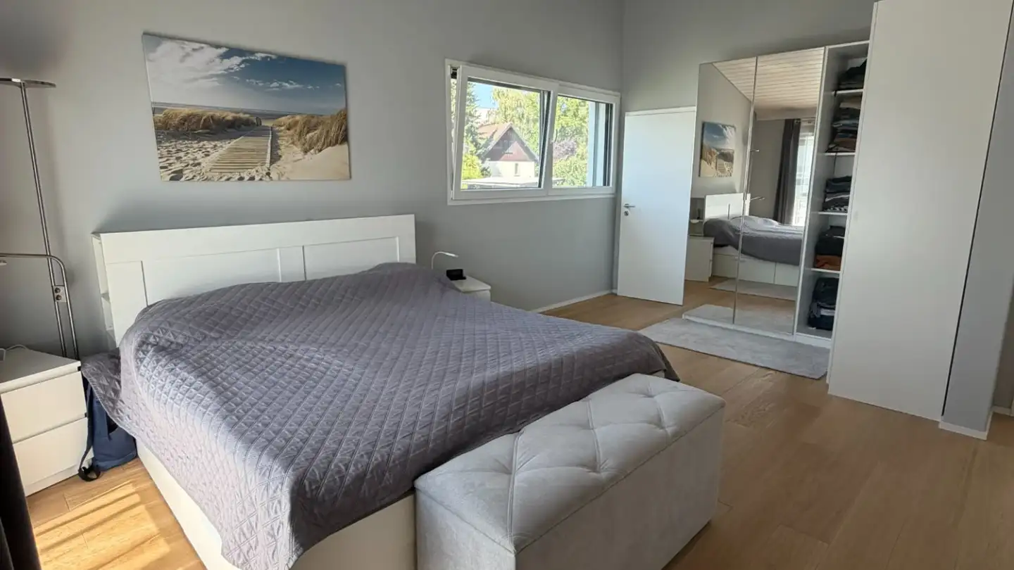 Single house for rent - Rue Du Vieux-Chalet 29c, 1635 La Tour-de-Trême - Photo 2