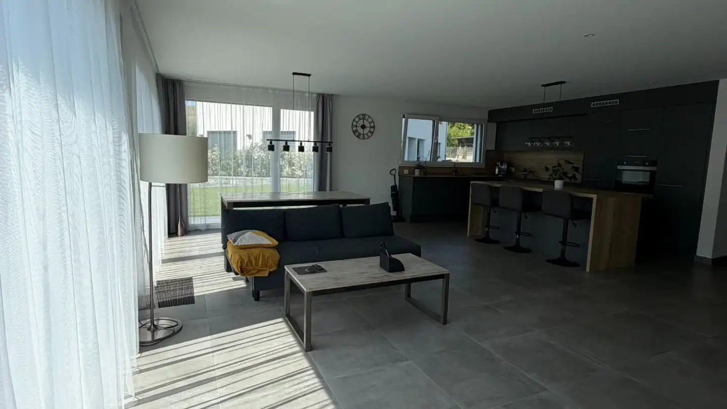 Single house for rent - Rue Du Vieux-Chalet 29c, 1635 La Tour-de-Trême - Photo 4