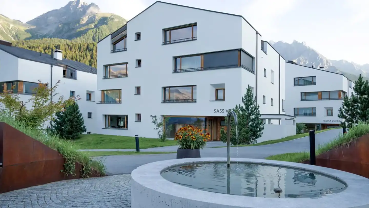 Appartamento in vendita - Sotchà Dadora 231i, 7550 Scuol - Foto 2