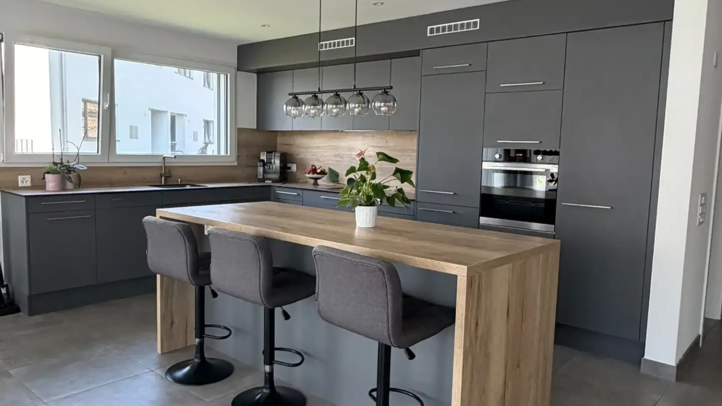 Single house for rent - Rue Du Vieux-Chalet 29c, 1635 La Tour-de-Trême - Photo 3