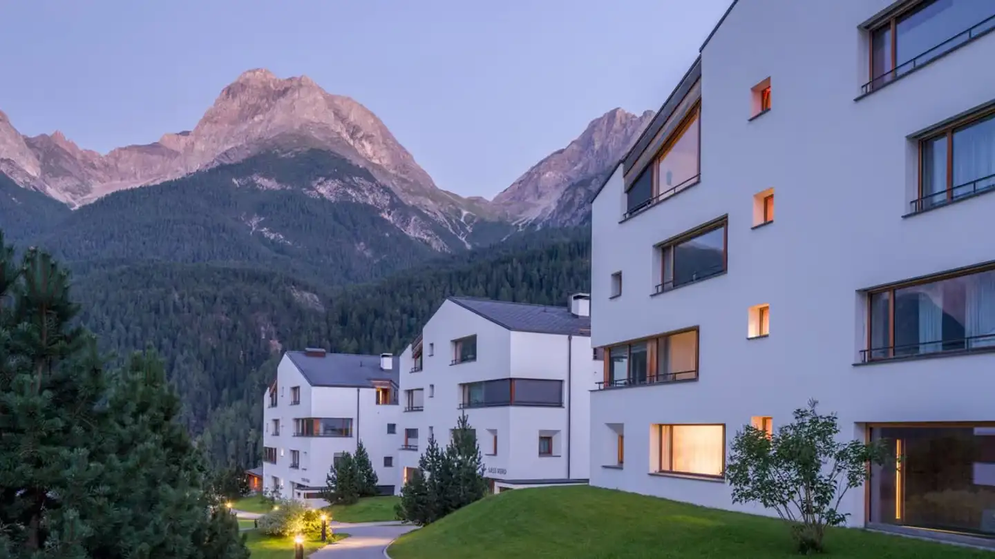 Appartamento in vendita - Sotchà Dadora 231i, 7550 Scuol
