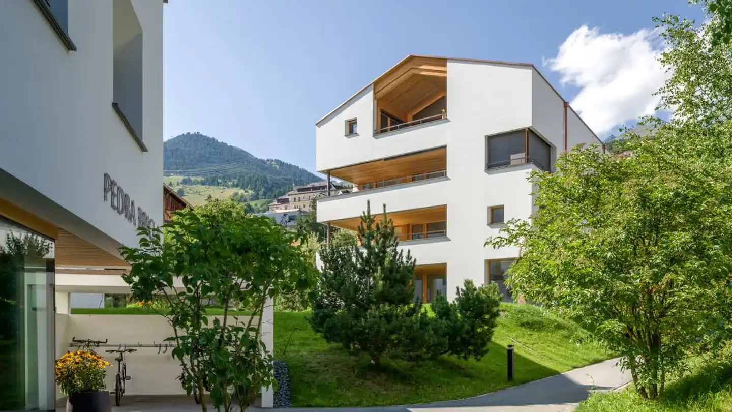 Appartement à vendre - Sotchà Dadora 231i, 7550 Scuol