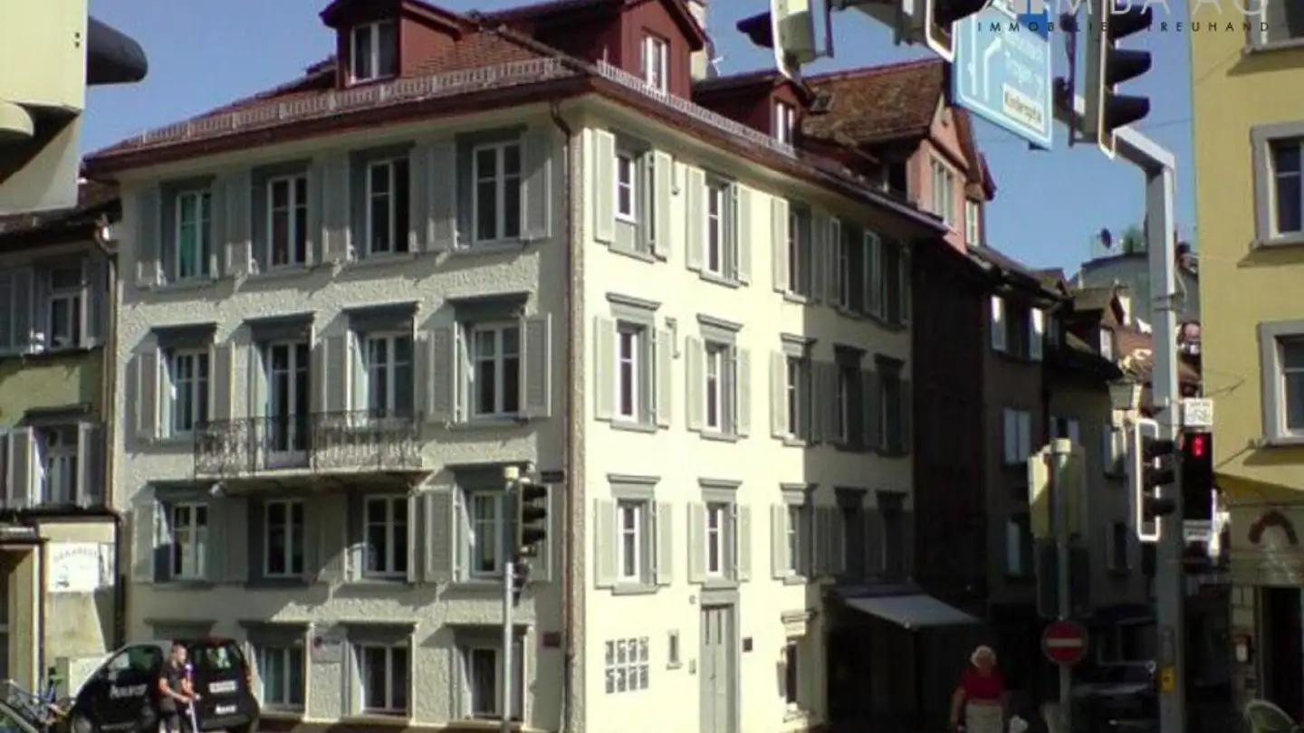 Duplex for rent - Metzgergasse 30, 9000 St. Gallen