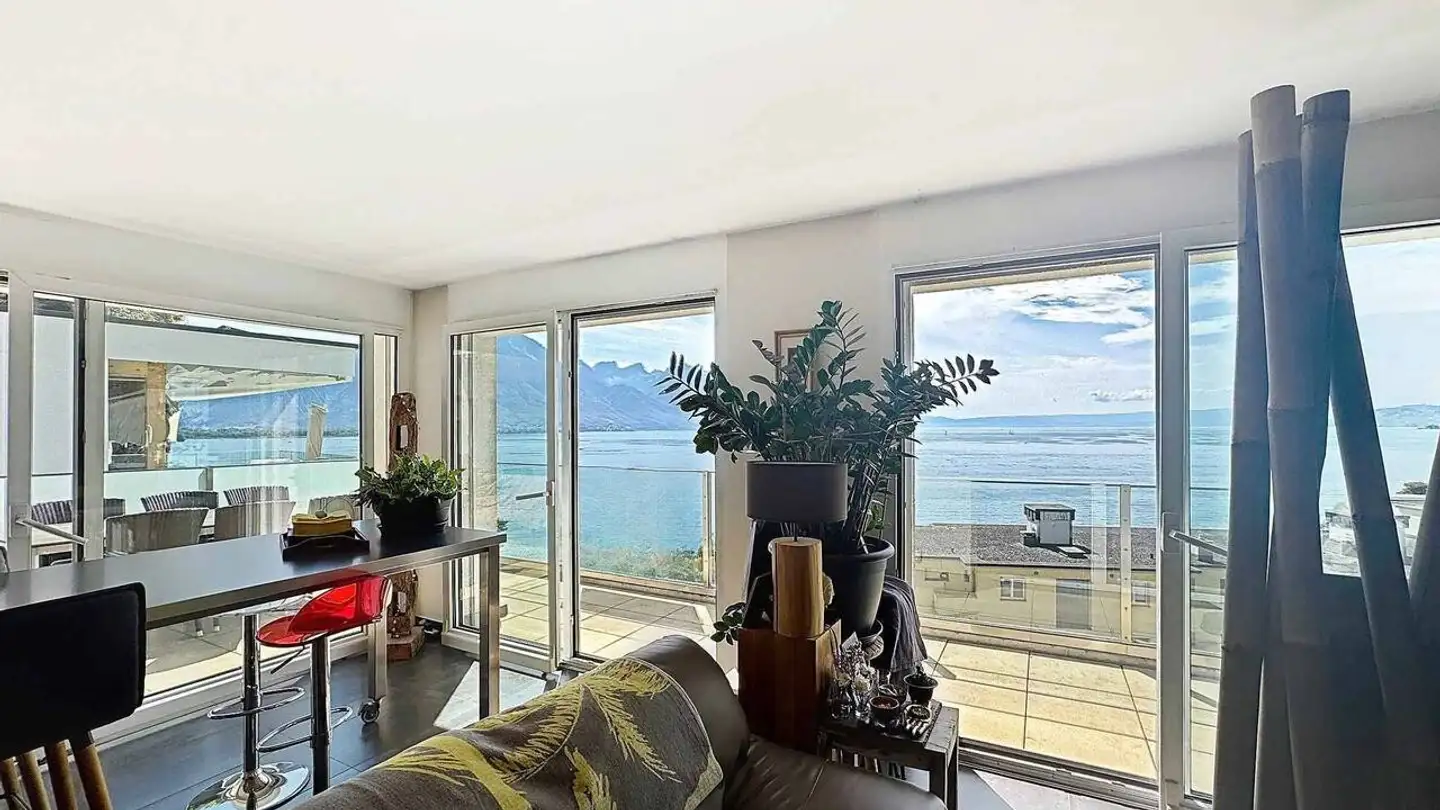 Penthouse for sale - 1820 Veytaux - Photo 3