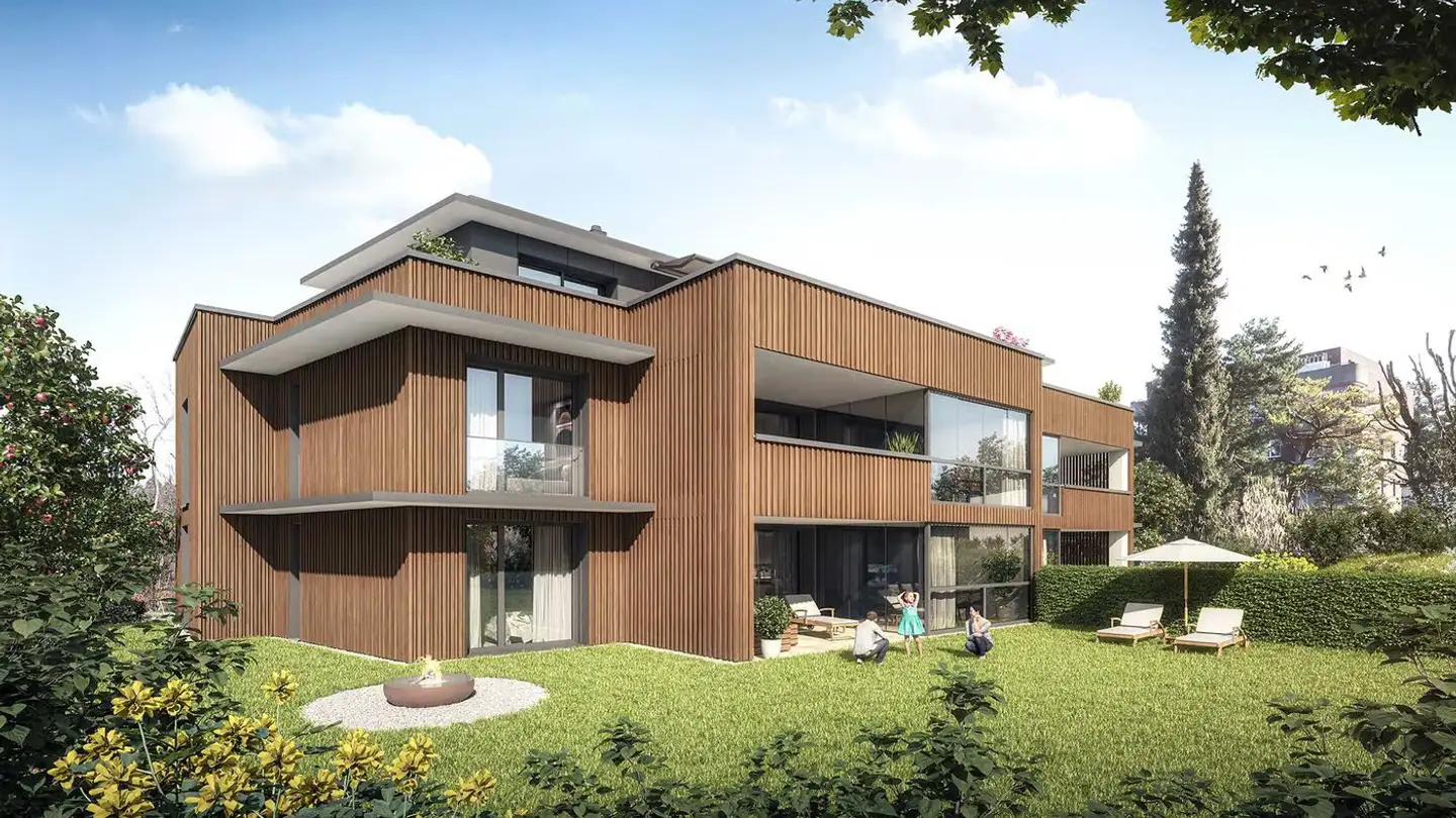 Appartamento in vendita - Pfaffenrainstrasse 40, 4103 Bottmingen - Foto 2