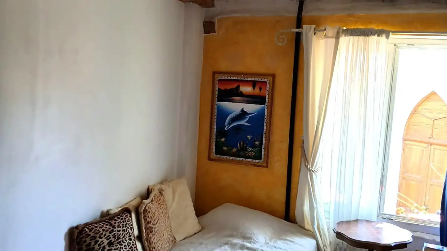 Stanza singola in affitto - Rue Gaudy-Le-Fort 14, 1213 Onex