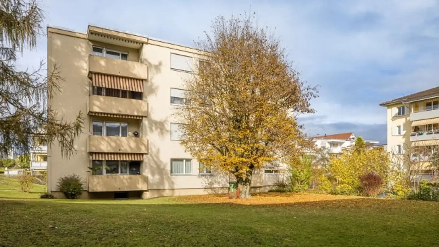 Appartement à louer - Gheidstrasse 10, 5507 Mellingen