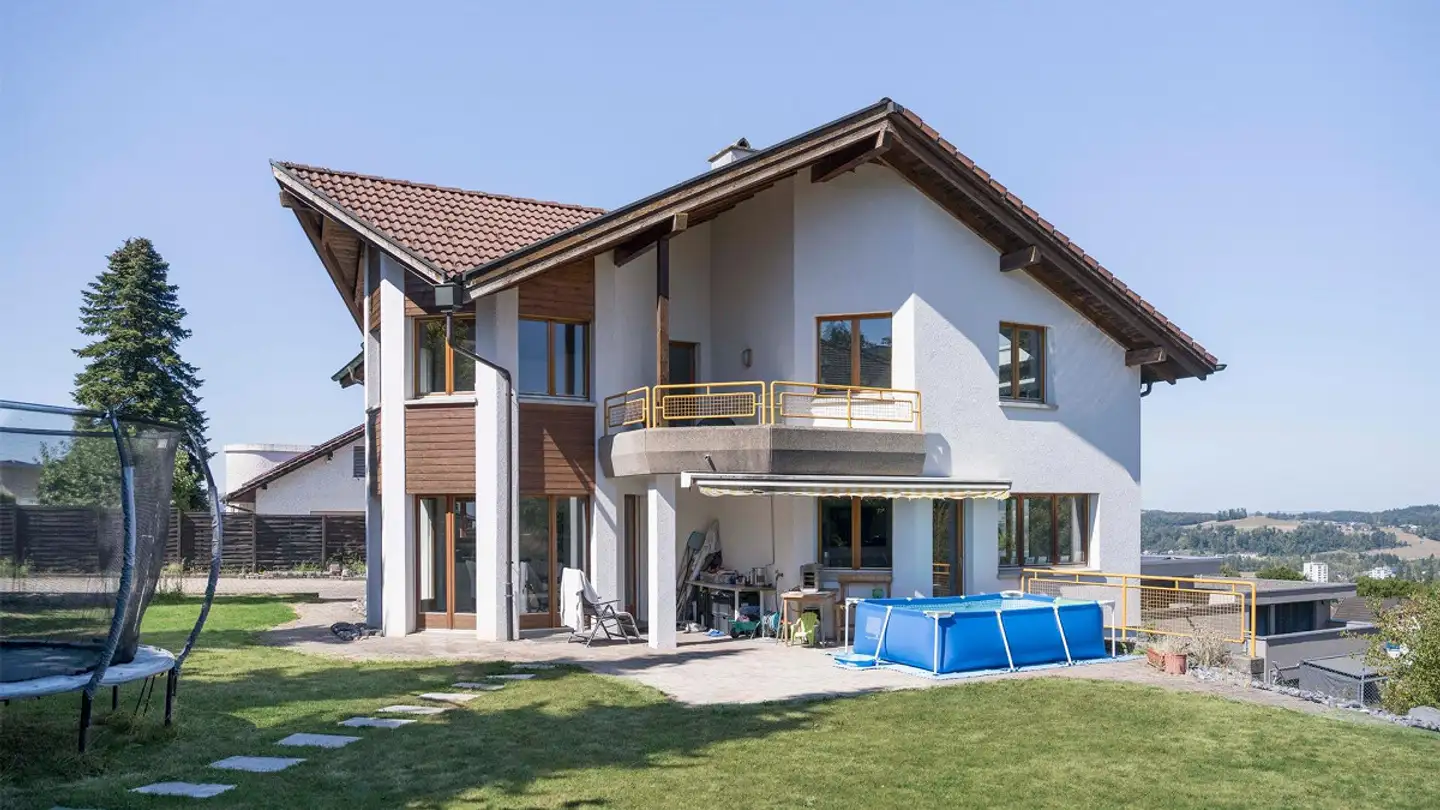 Casa singola in vendita - Kamorstrasse 8, 9240 Uzwil